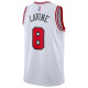 Nike Ανδρική φανέλα Chicago Bulls Dri-FIT Swingman Jersey Association Edition
